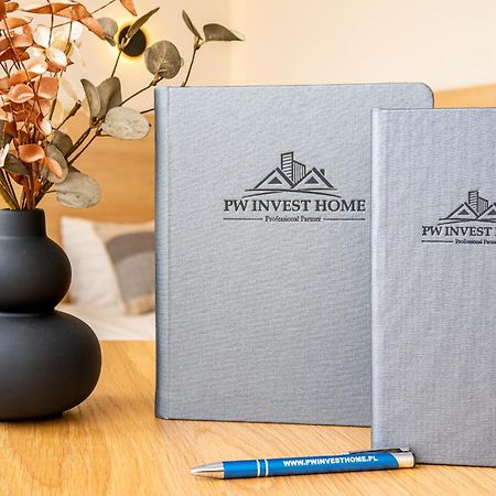 Apartament Przytulny, Klimatyzacja, Pw Invest Home Kędzierzyn-Koźle 外观 照片